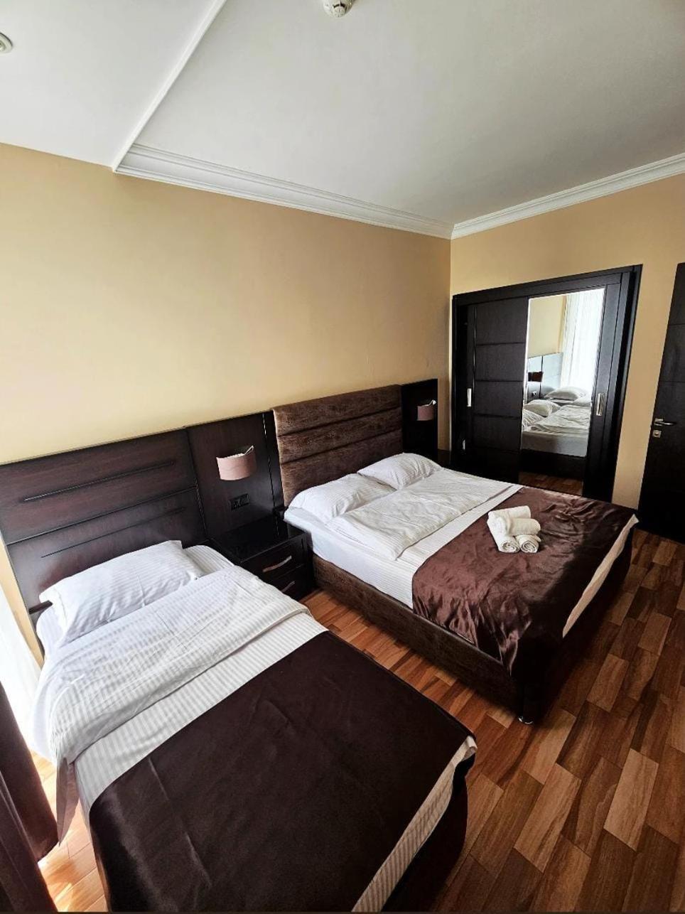 Kobuleti Pearl Of Sea Hotel & Spa Exterior photo