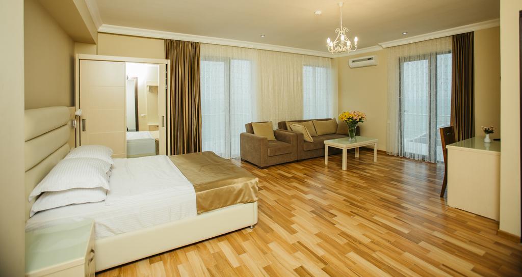 Kobuleti Pearl Of Sea Hotel & Spa Exterior photo