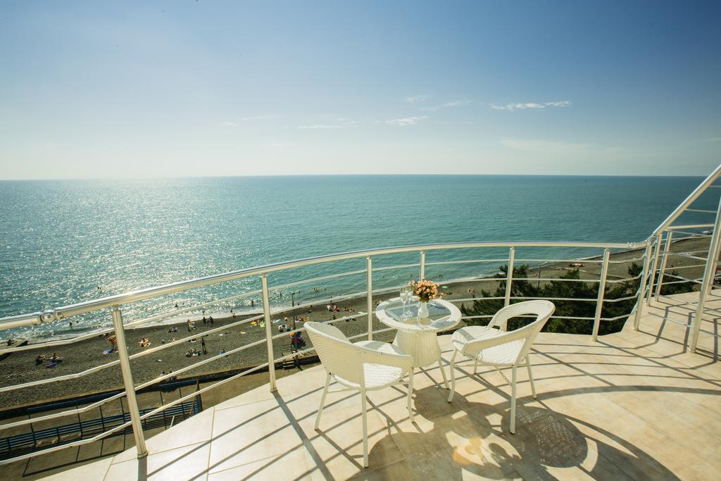 Kobuleti Pearl Of Sea Hotel & Spa Exterior photo
