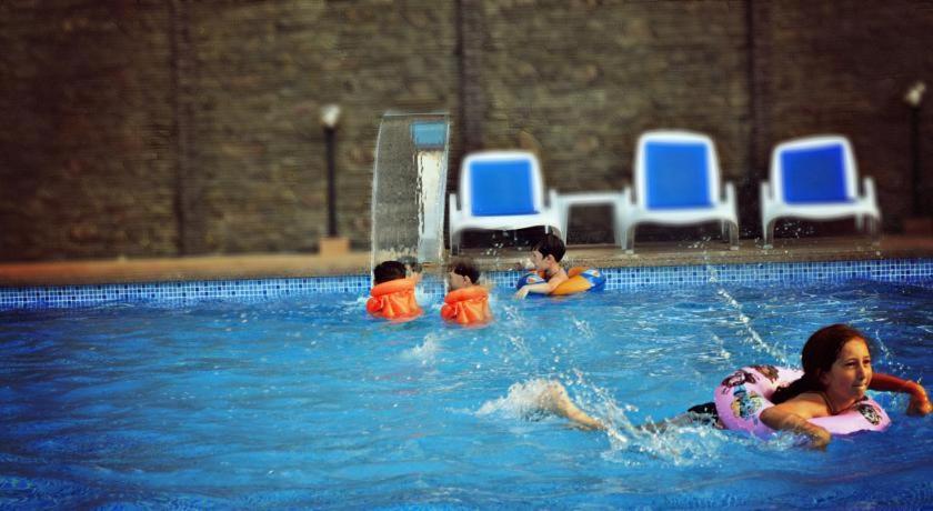 Kobuleti Pearl Of Sea Hotel & Spa Exterior photo
