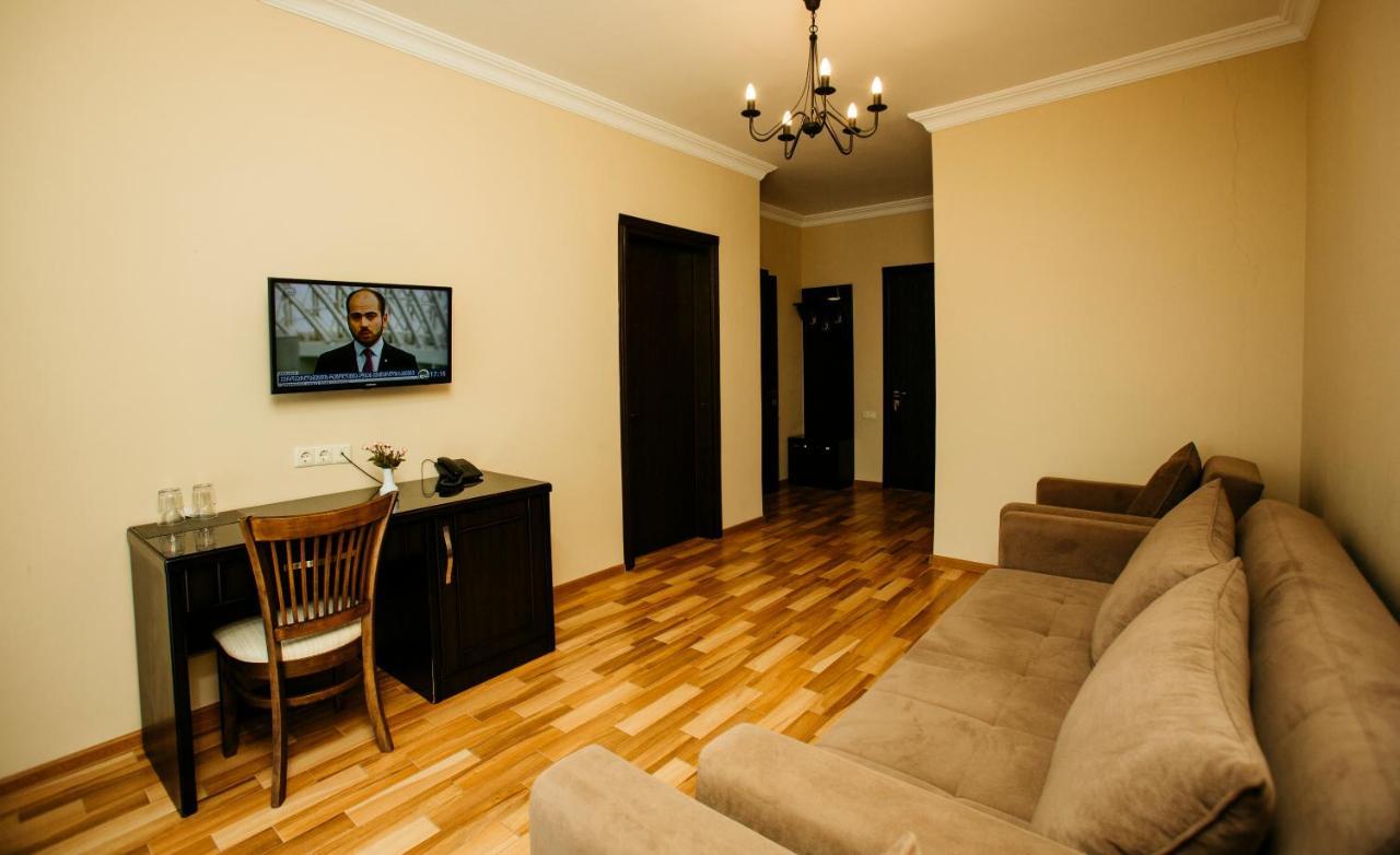 Kobuleti Pearl Of Sea Hotel & Spa Exterior photo